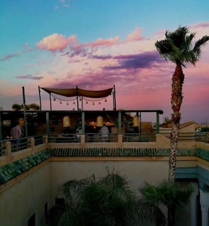 Moroccan Riad Hotel, El Fenn Moroccan Riad Hotel, El Fenn 5